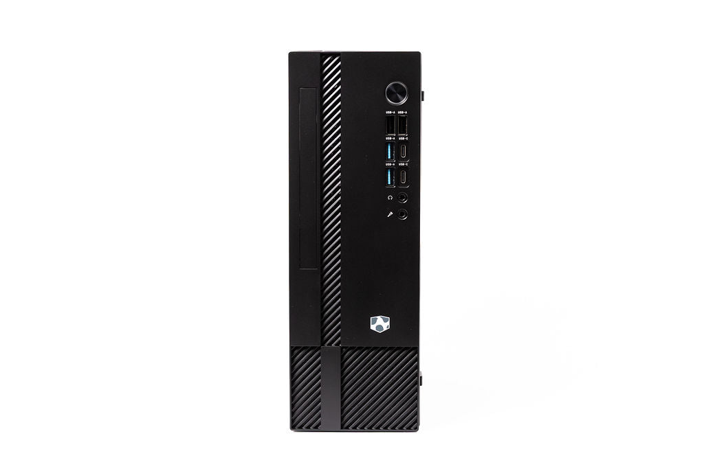 Gateway 27" WQHD+ Desktop & Monitor Bundle - Intel Core i5 12600H - 16GB RAM - 512GB SSD