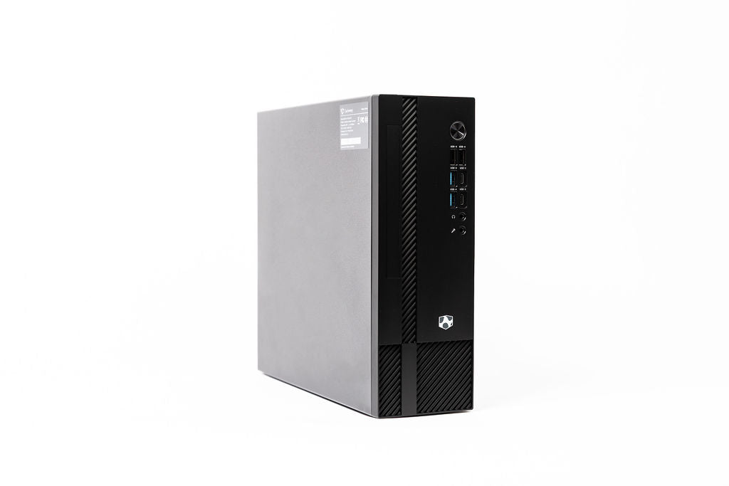 Gateway 27" WQHD+ Desktop & Monitor Bundle - Intel Core i5 12600H - 16GB RAM - 512GB SSD