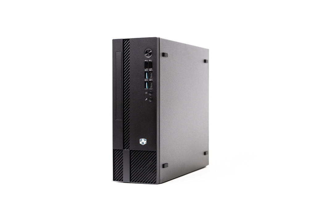 Gateway 27" WQHD+ Desktop & Monitor Bundle - Intel Core i5 12600H - 16GB RAM - 512GB SSD