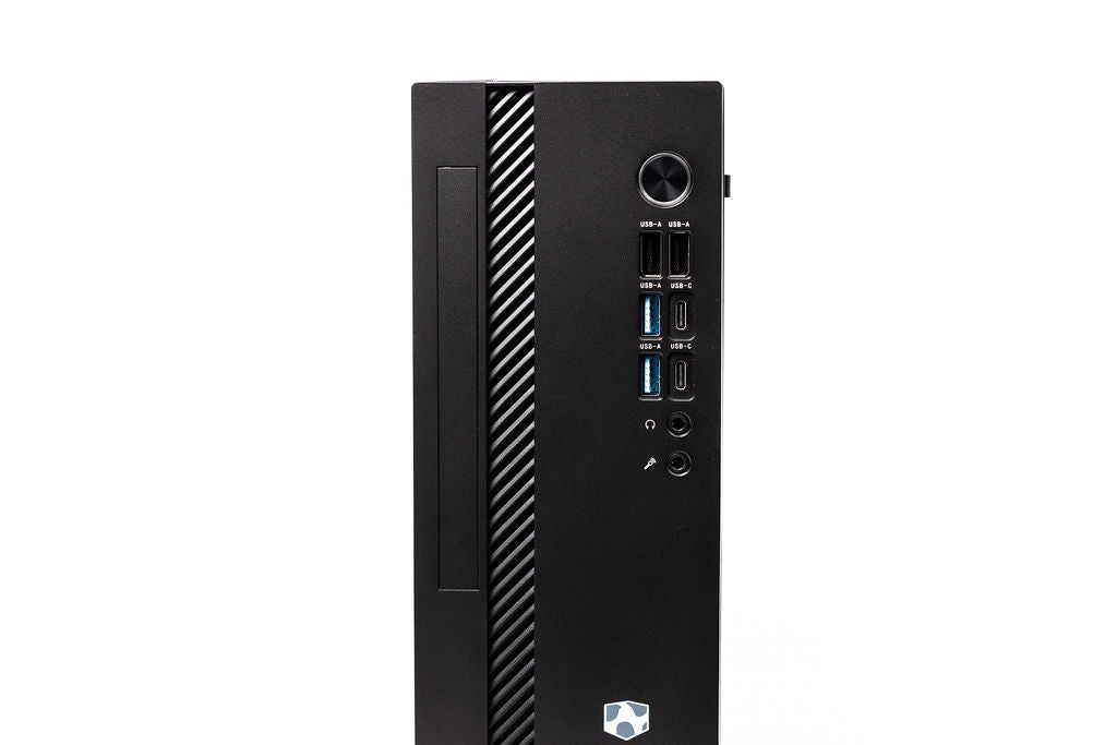 Gateway 27" WQHD+ Desktop & Monitor Bundle - Intel Core i5 12600H - 16GB RAM - 512GB SSD