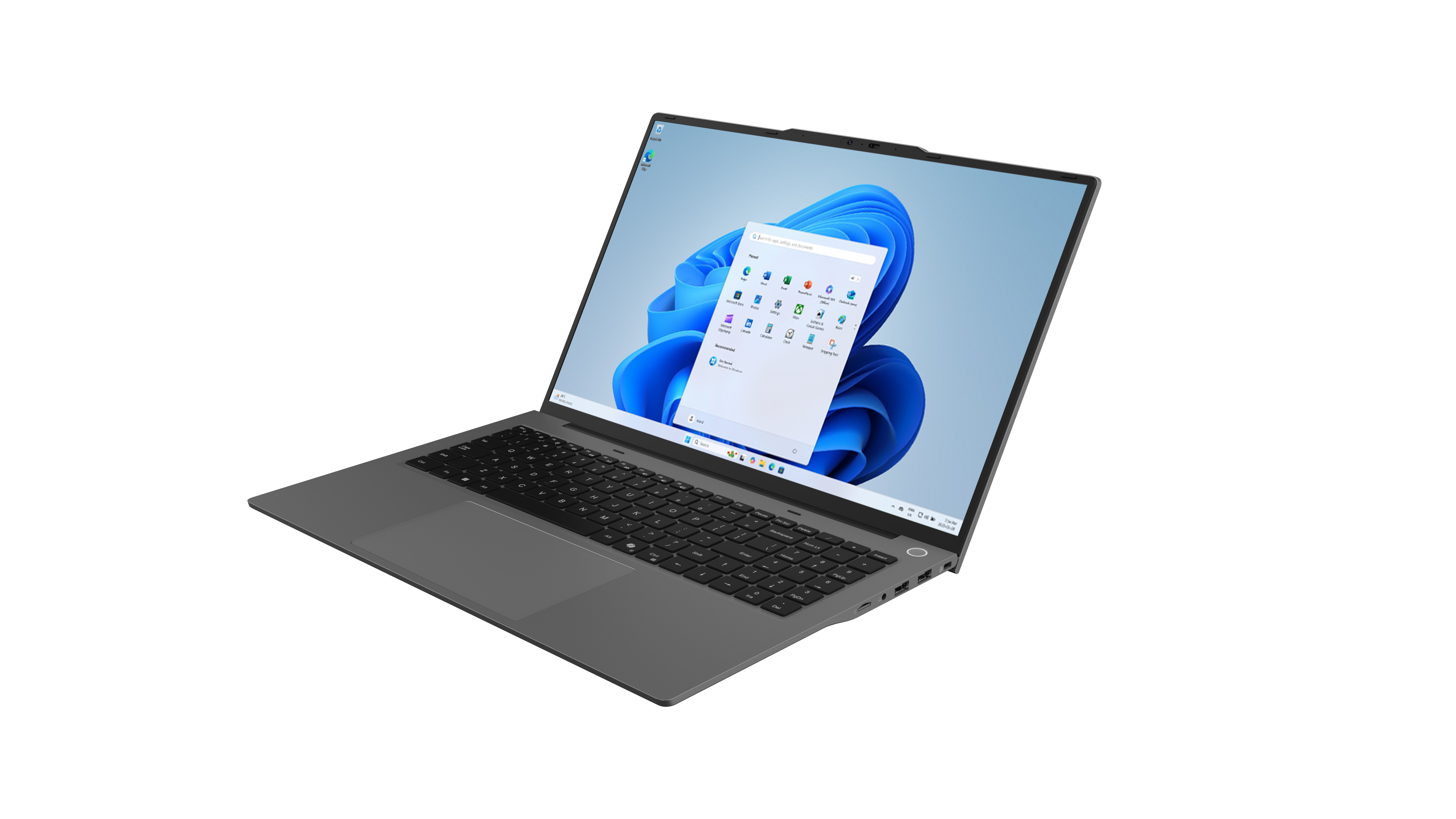 Gateway 16" FHD IPS Laptop | AMD Ryzen 5 Processor | 16GB RAM | 512GB SSD | Windows 11 Home