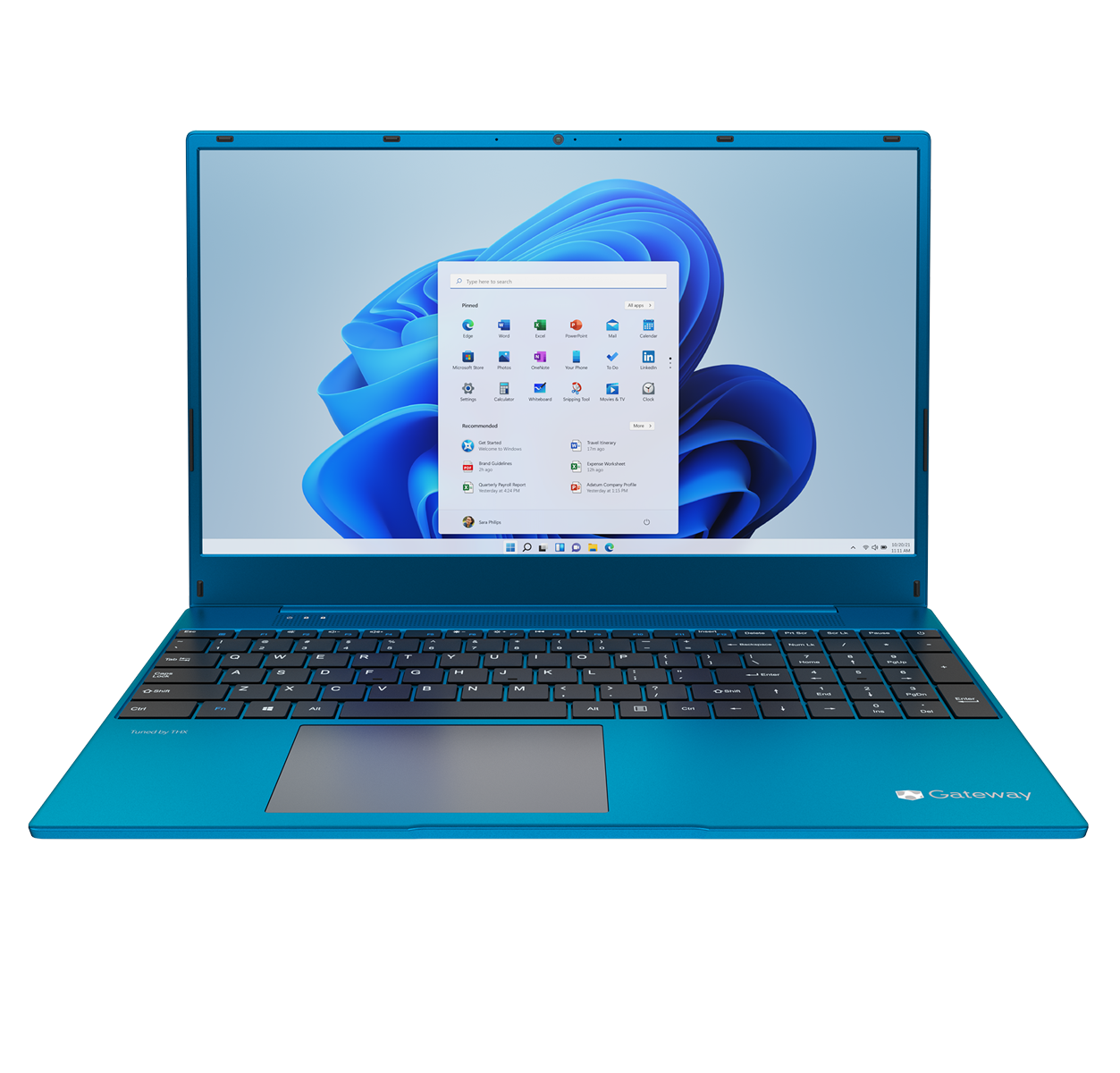 14.1" FHD Ultra Slim Notebook