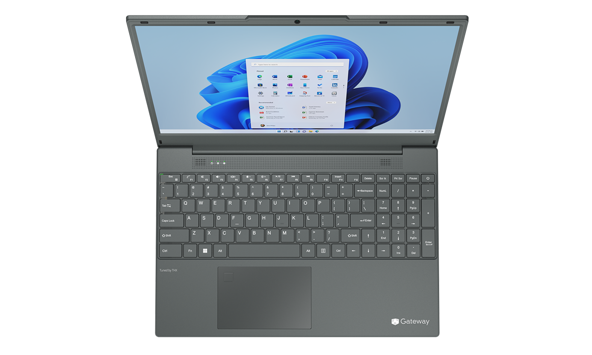 14.1” Ultra Slim Notebook