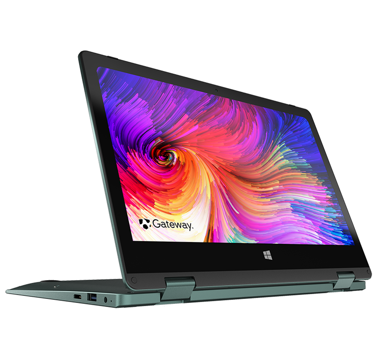 11.6" 2-in-1 Convertible Notebook