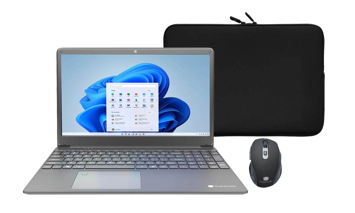 15.6” Ultra Slim Notebook