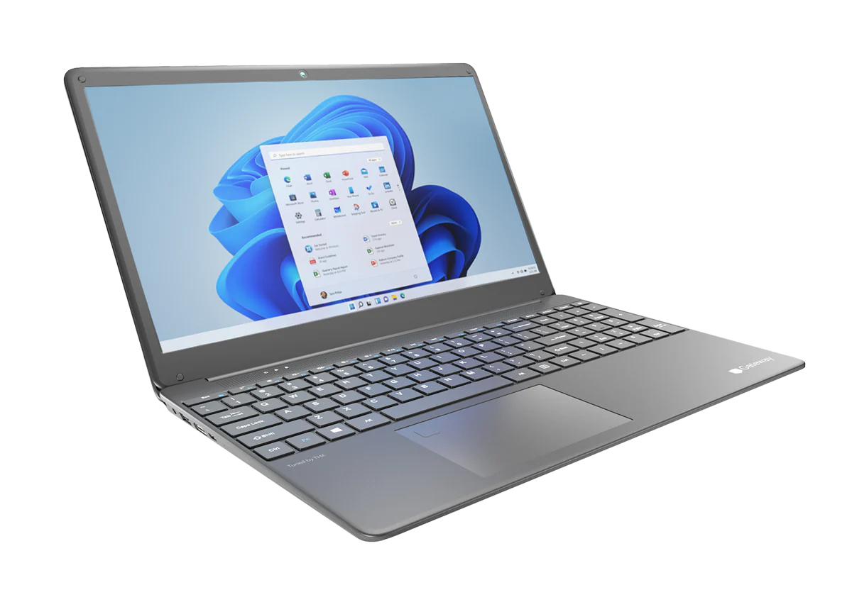 15.6” Ultra Slim Notebook