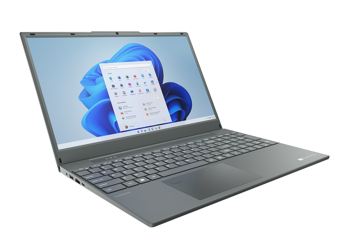 15.6” Ultra Slim Notebook