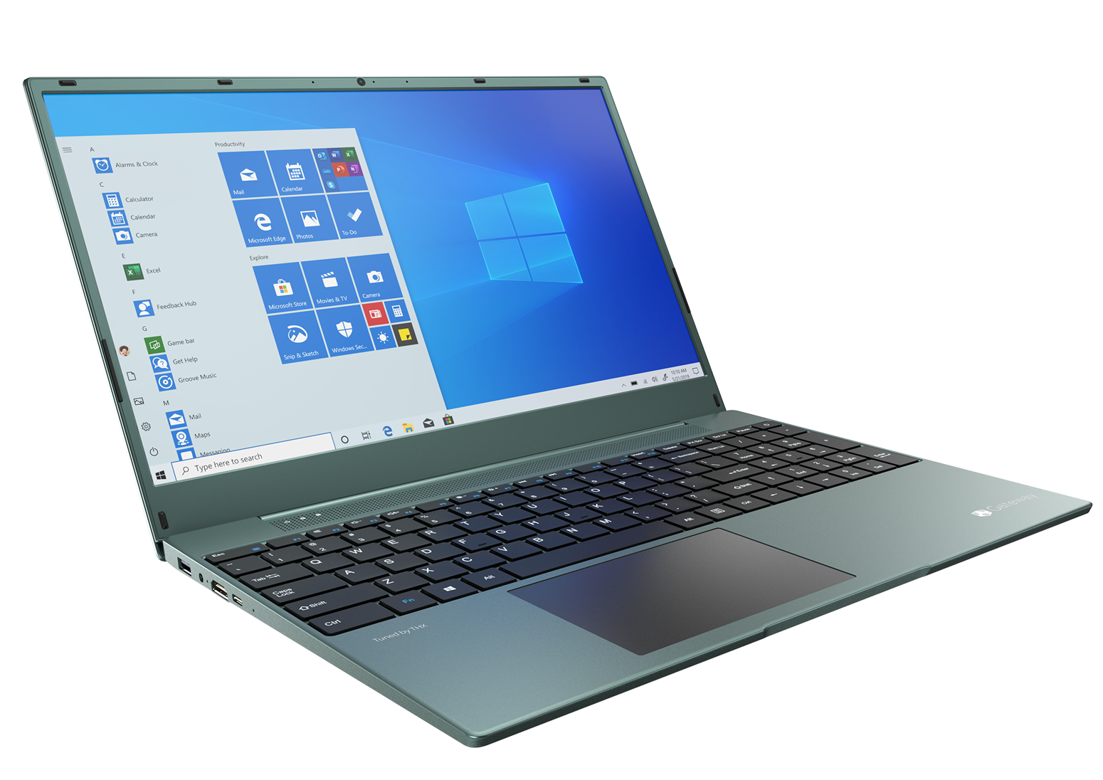 15.6" FHD Ultra Slim Notebook