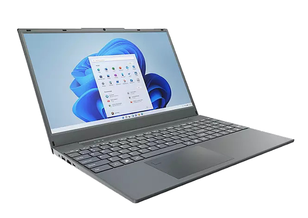 15.6” Ultra Slim Notebook
