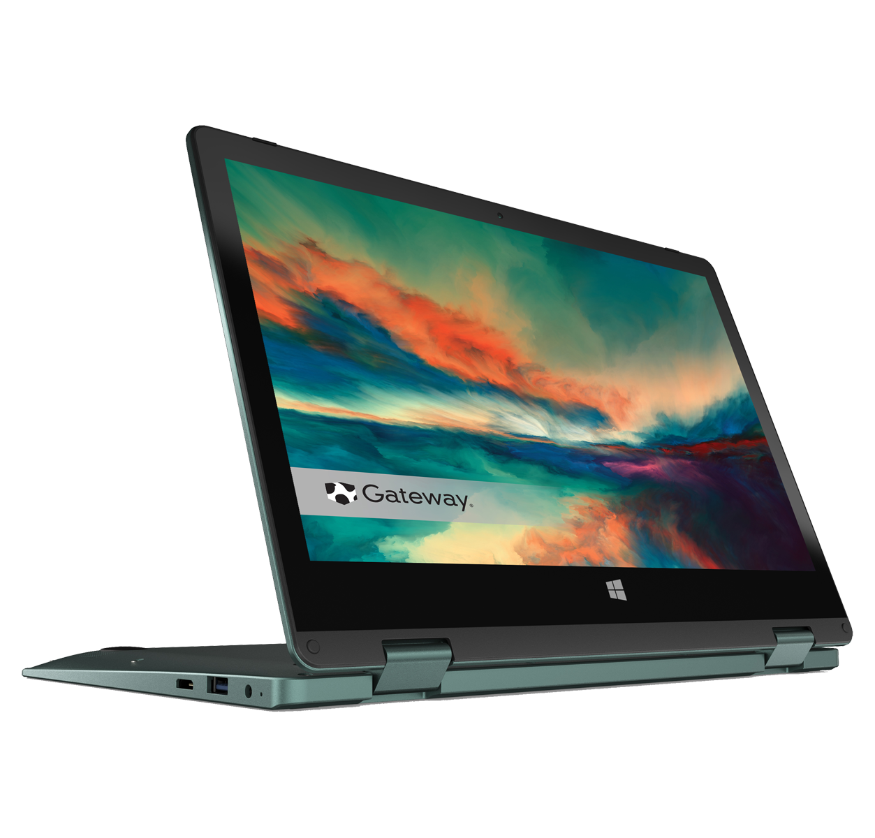 11.6" 2-in-1 Convertible Notebook