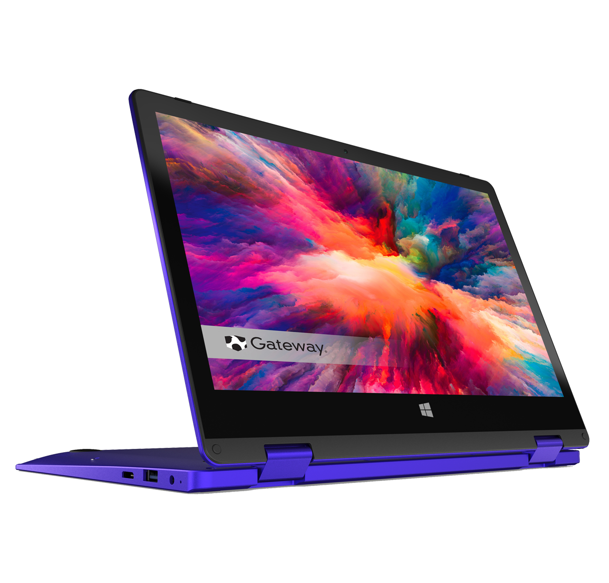 11.6" 2-in-1 Convertible Notebook