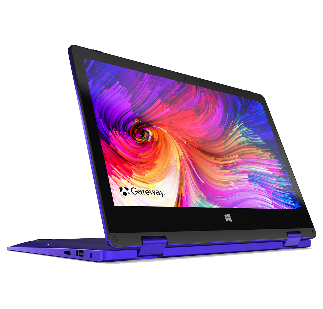 11.6" 2-in-1 Convertible Notebook