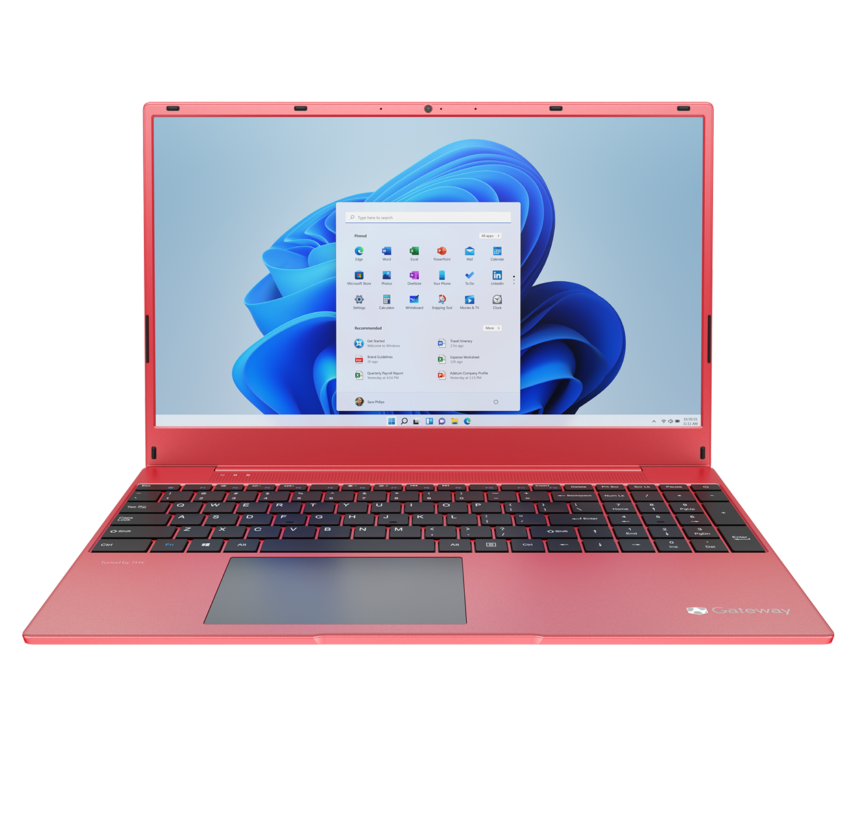 11.6" Ultra Slim Notebook