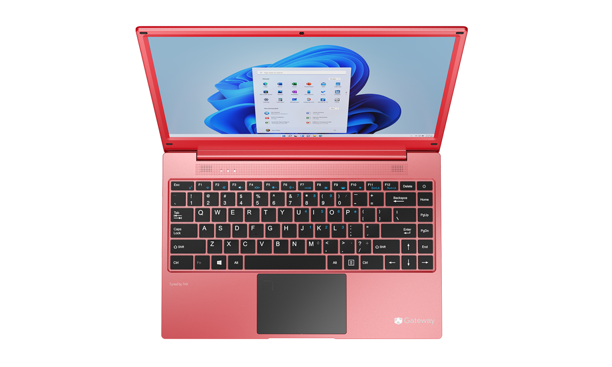 14.1” Ultra Slim Notebook