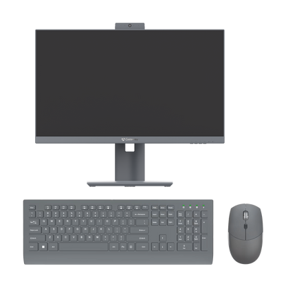 Gateway 23.8" FHD IPS All-in-one - AMD R5-7430U - 8GB RAM - 512GB SSD