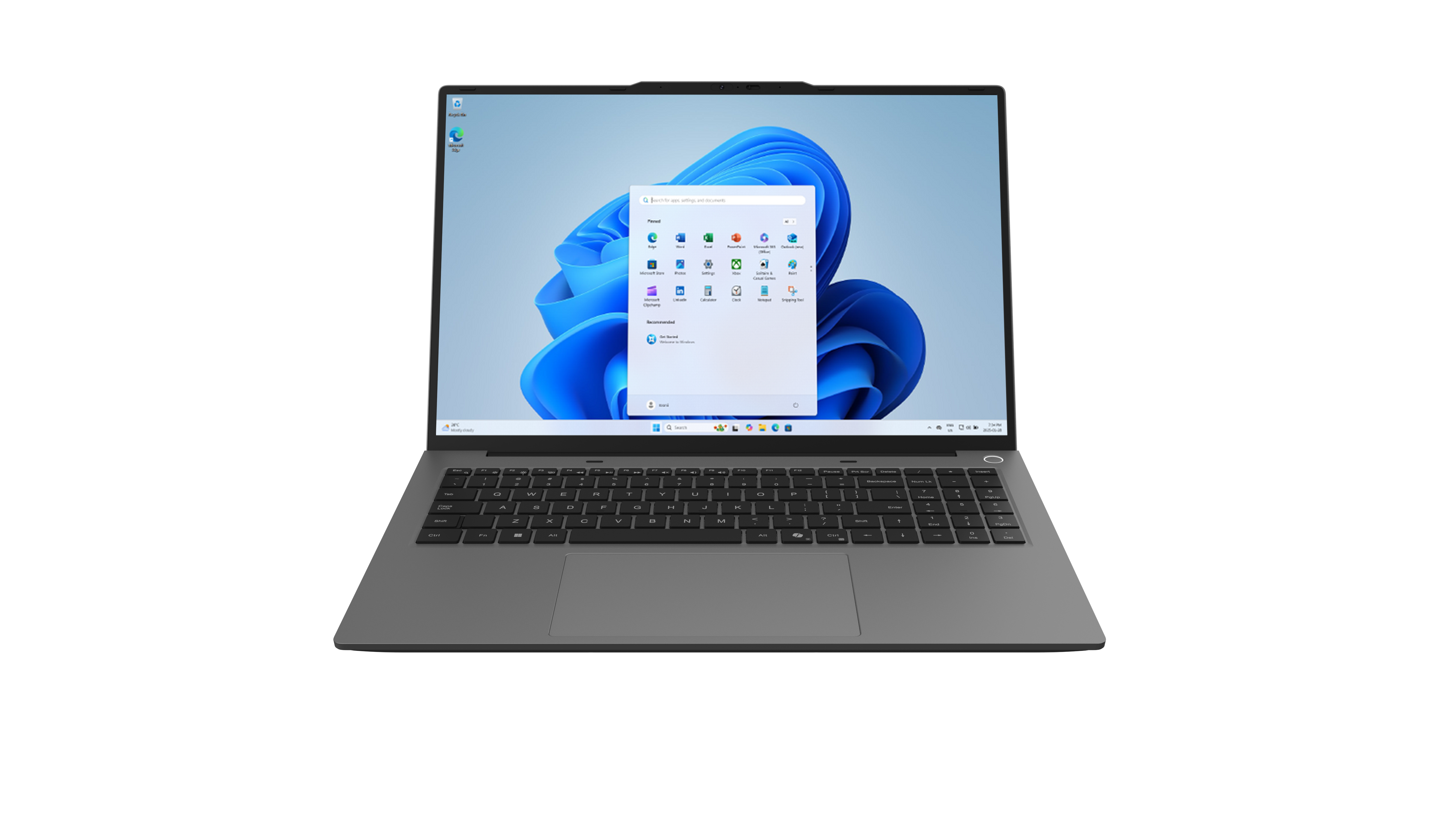 Gateway 16" FHD IPS Laptop | AMD Ryzen 5 Processor | 16GB RAM | 512GB SSD | Windows 11 Home