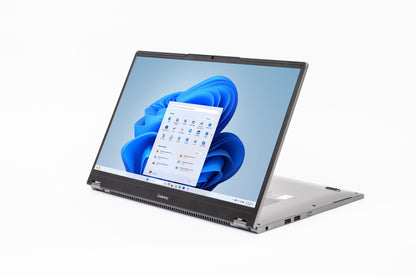Gateway 15.6" FHD IPS 2-in-1 Convertible Touchscreen Laptop | Windows 11 Home | AMD Ryzen 7 | 16GB RAM | 1TB SSD