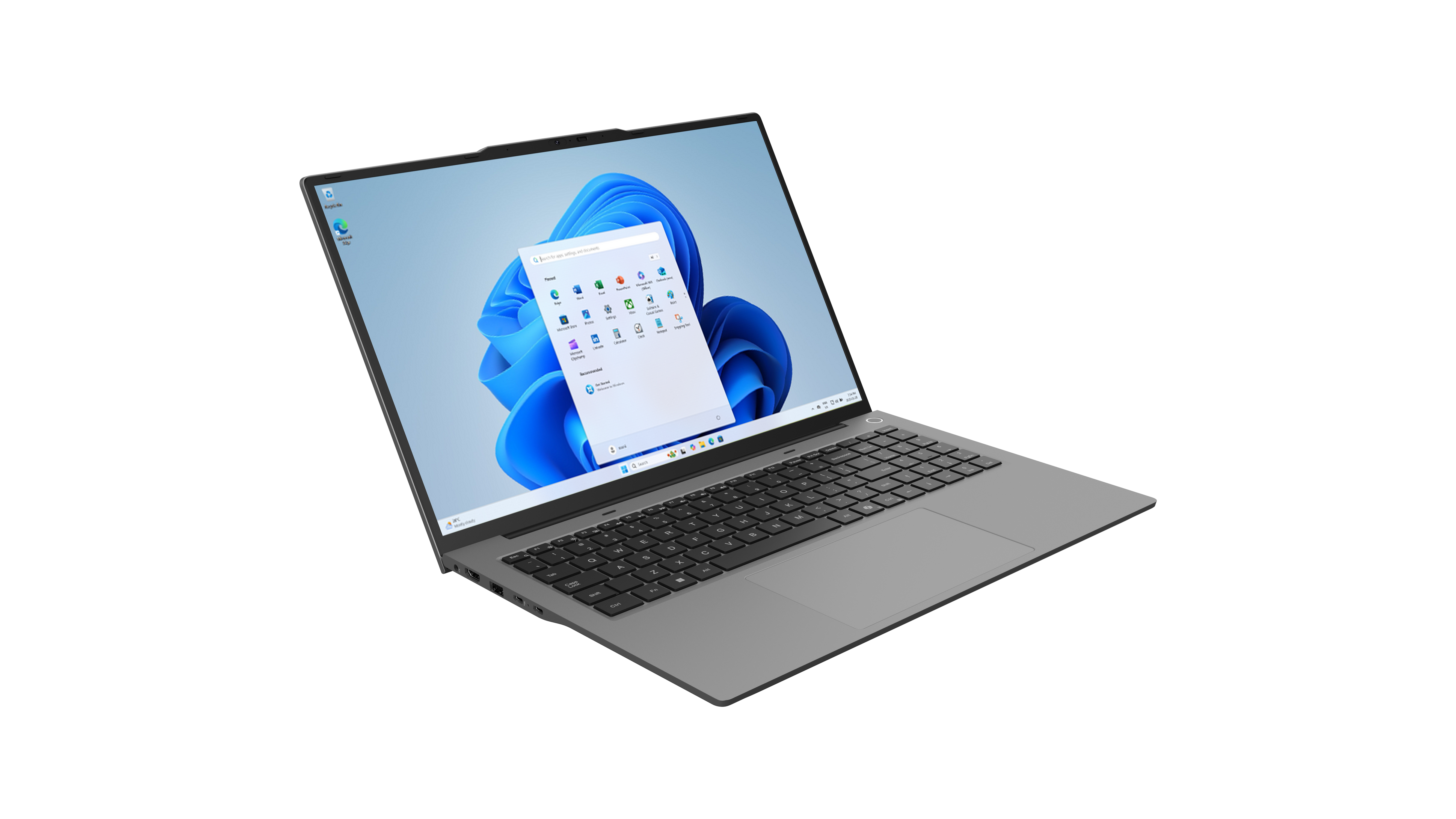 Gateway 16" FHD IPS Laptop | AMD Ryzen 5 Processor | 16GB RAM | 512GB SSD | Windows 11 Home