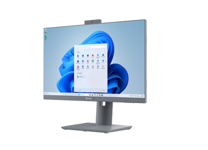 Gateway 23.8" FHD IPS All-in-one - AMD R5-7430U - 8GB RAM - 512GB SSD