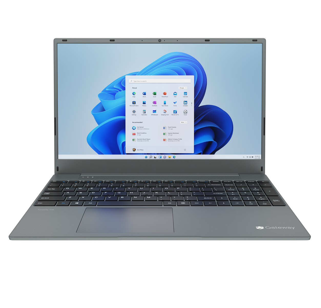 14.1" FHD Ultra Slim Notebook