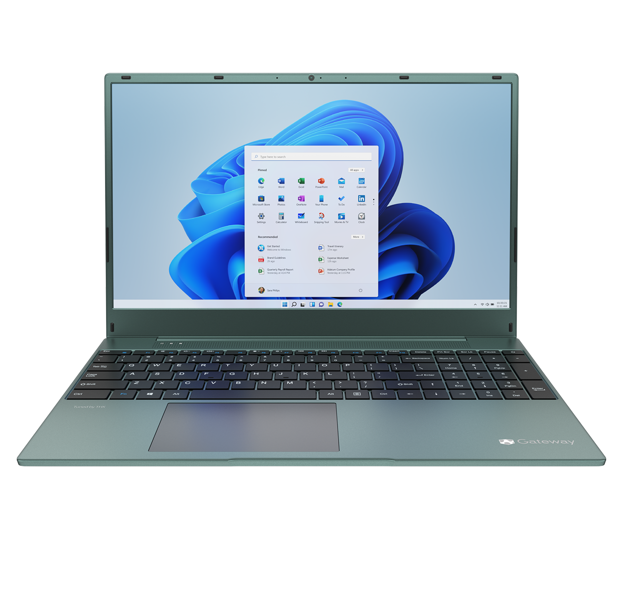 14.1" FHD Ultra Slim Notebook
