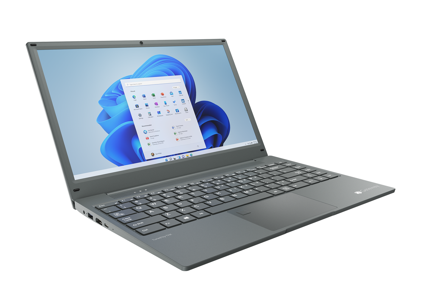 14.1” Ultra Slim Notebook