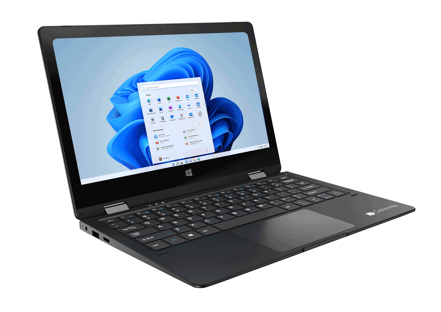 11.6" 2-in-1 Convertible Notebook