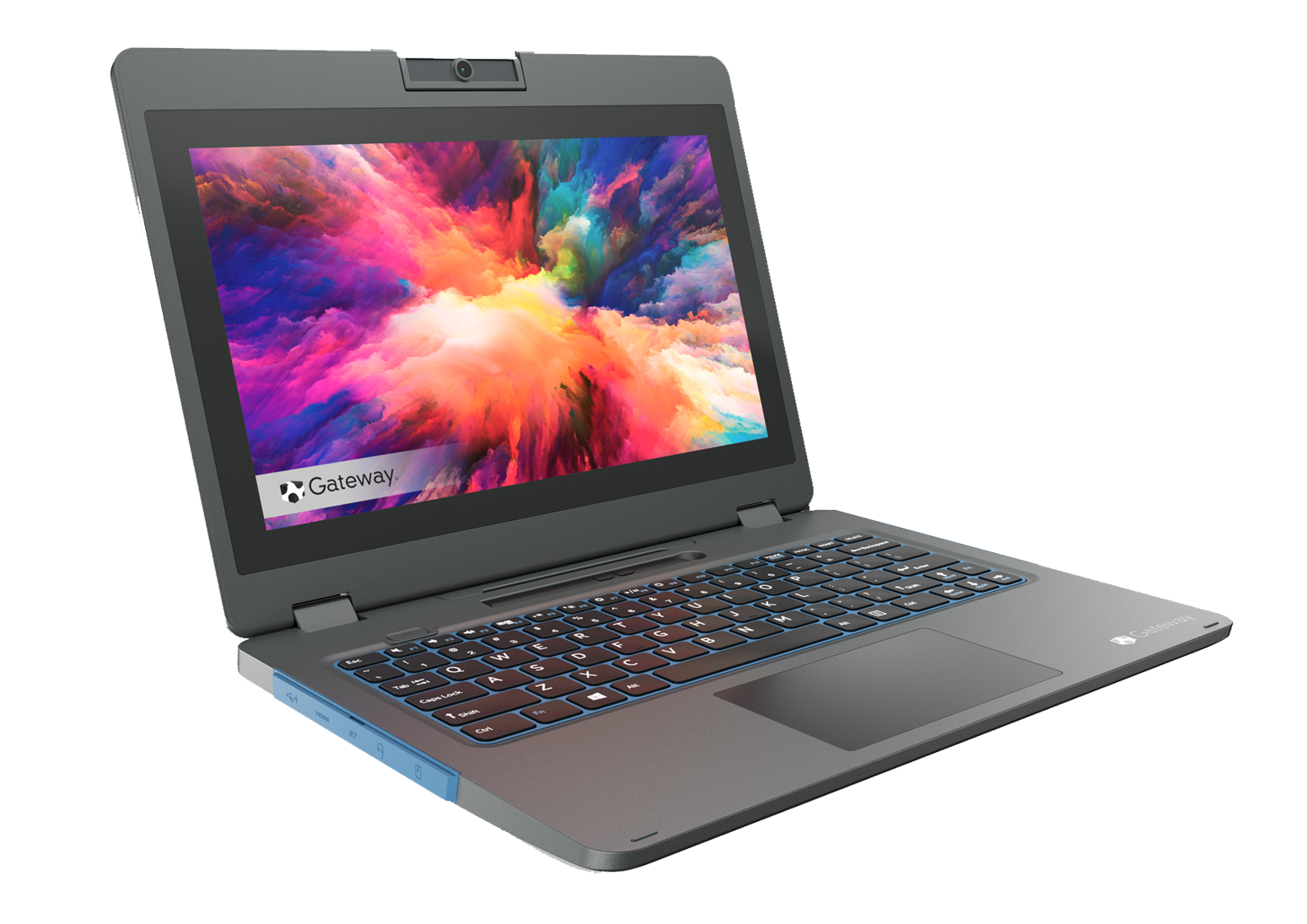 11.6" 2-in-1 Convertible Notebook