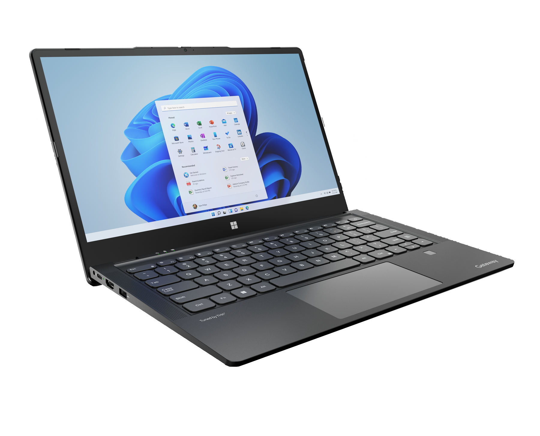 14.1" Ultra Slim Notebook