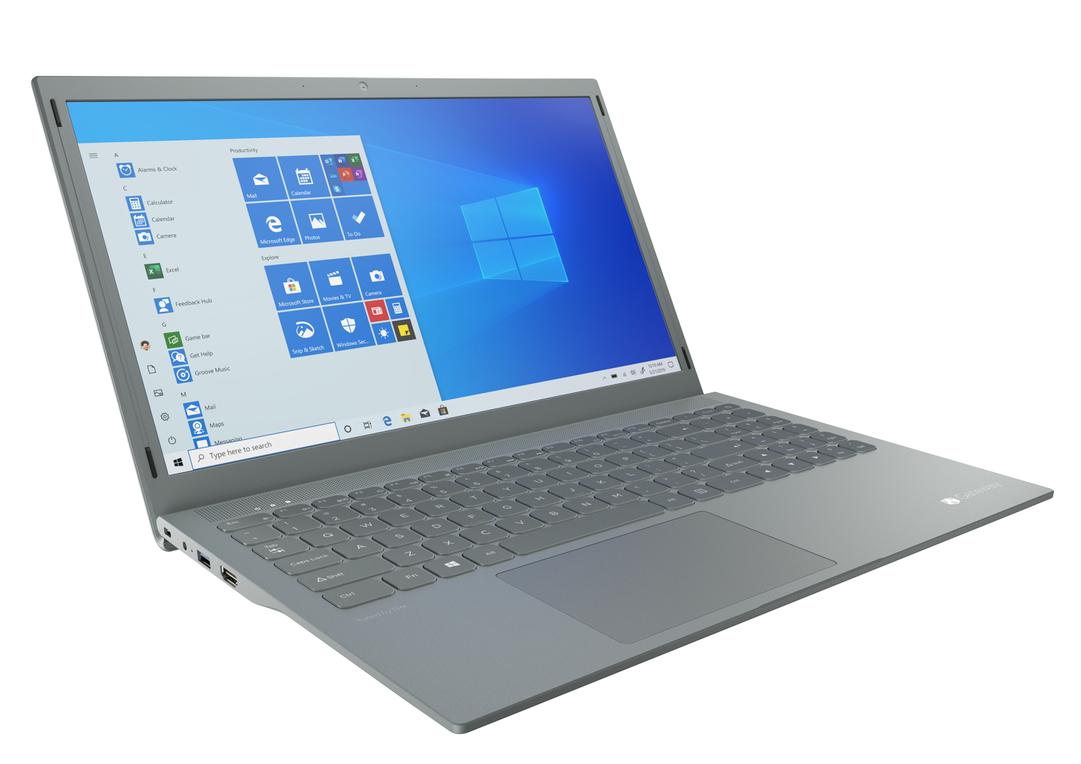 15.6" FHD Ultra Slim Notebook