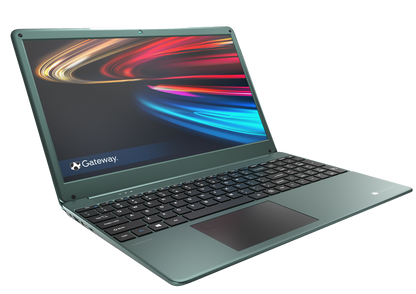Gateway 15.6 FHD Ultra Slim Notebook in Blue Intel Quad Gateway 15.6 FHD Ultra Slim Notebook in Blue Intel Quad