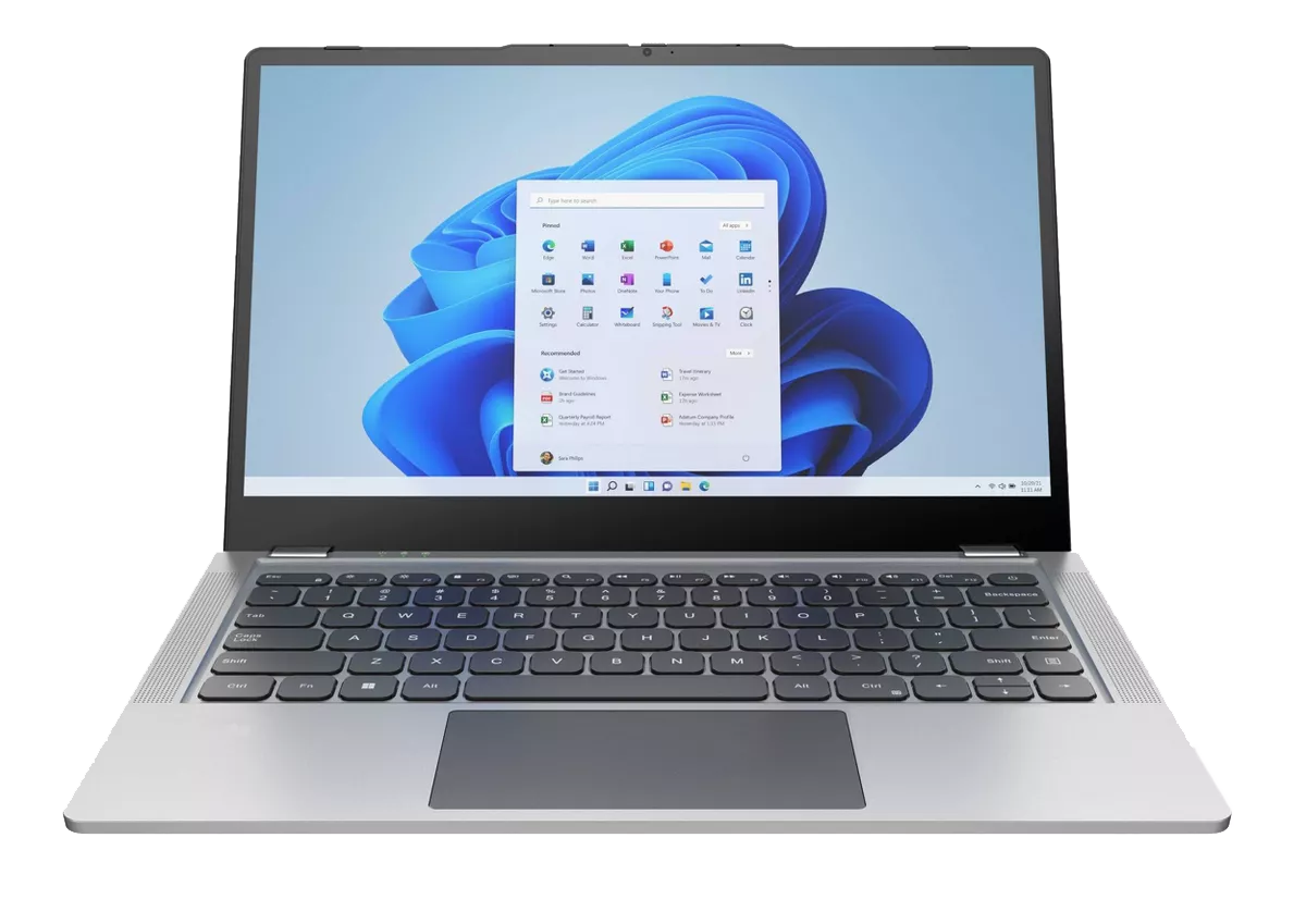 14.1" Ultra Slim Notebook