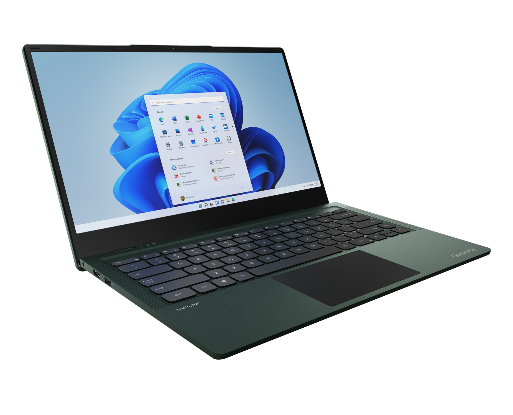 15.6" Ultra Slim Notebook