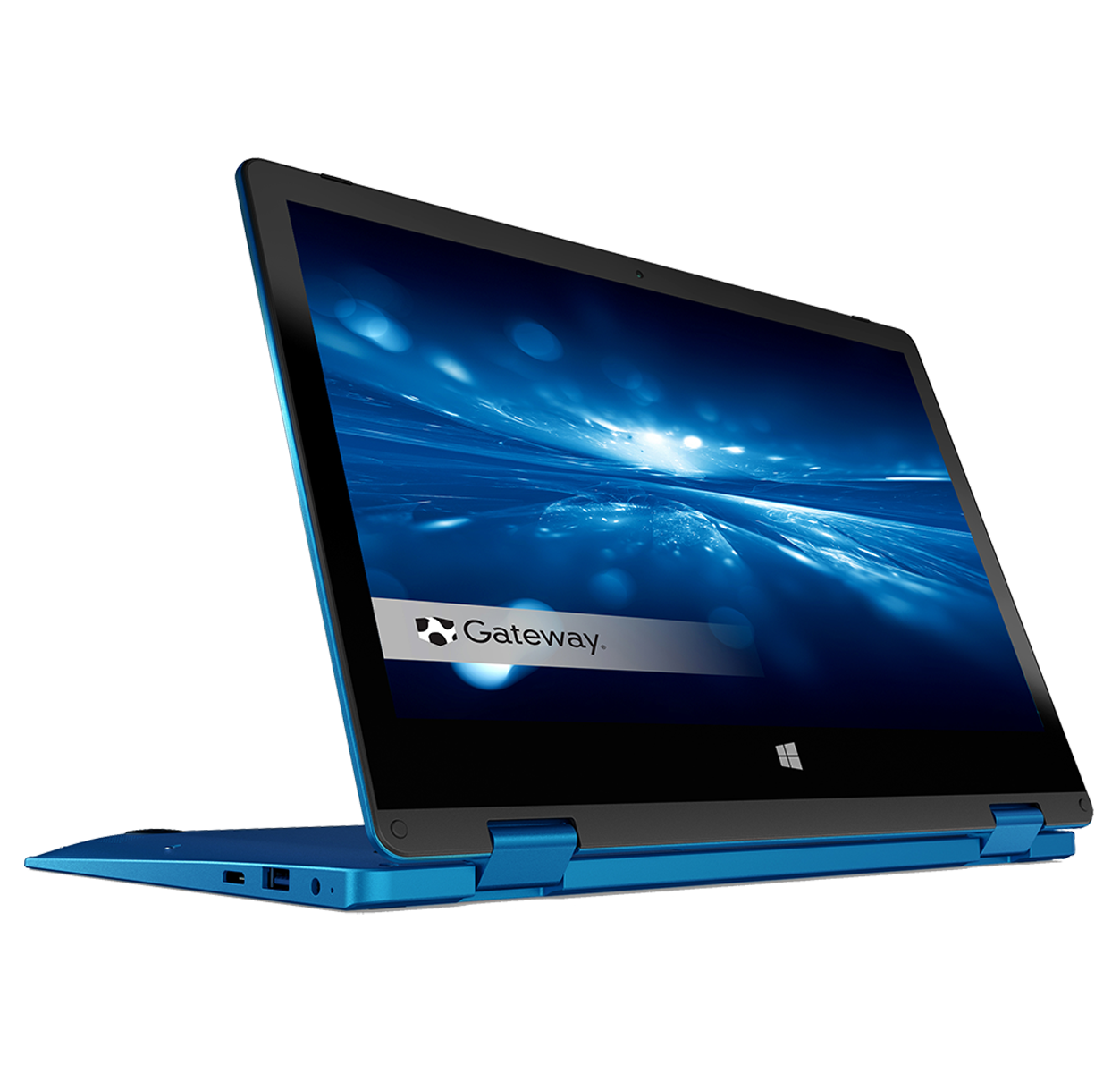 11.6" 2-in-1 Convertible Notebook