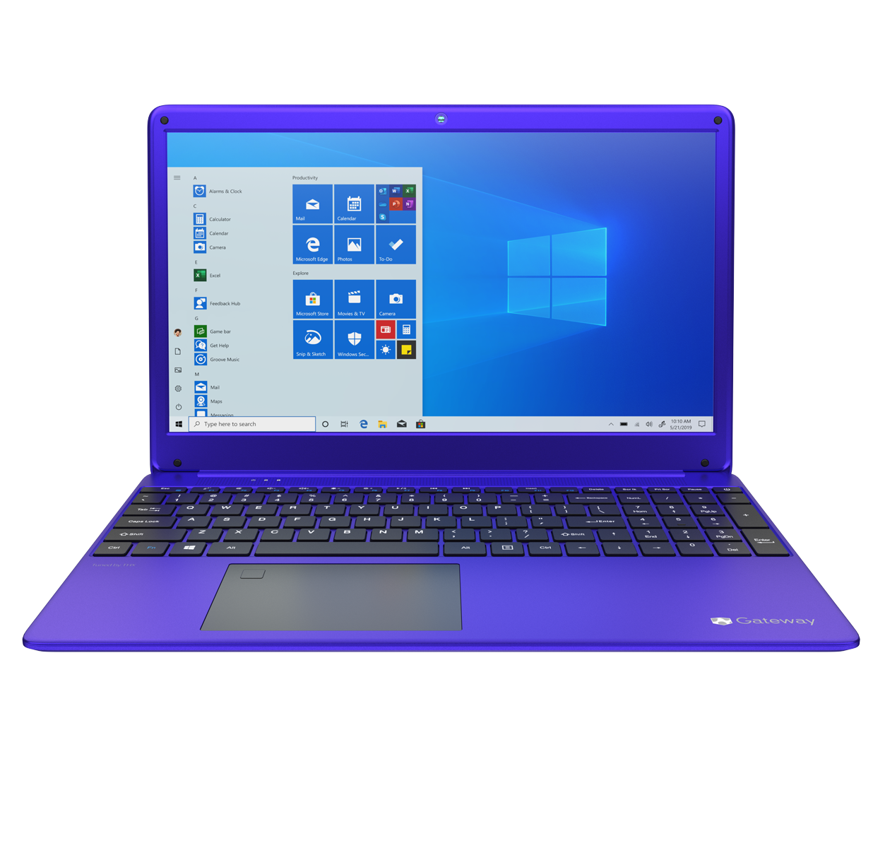 14.1" FHD Ultra Slim Notebook