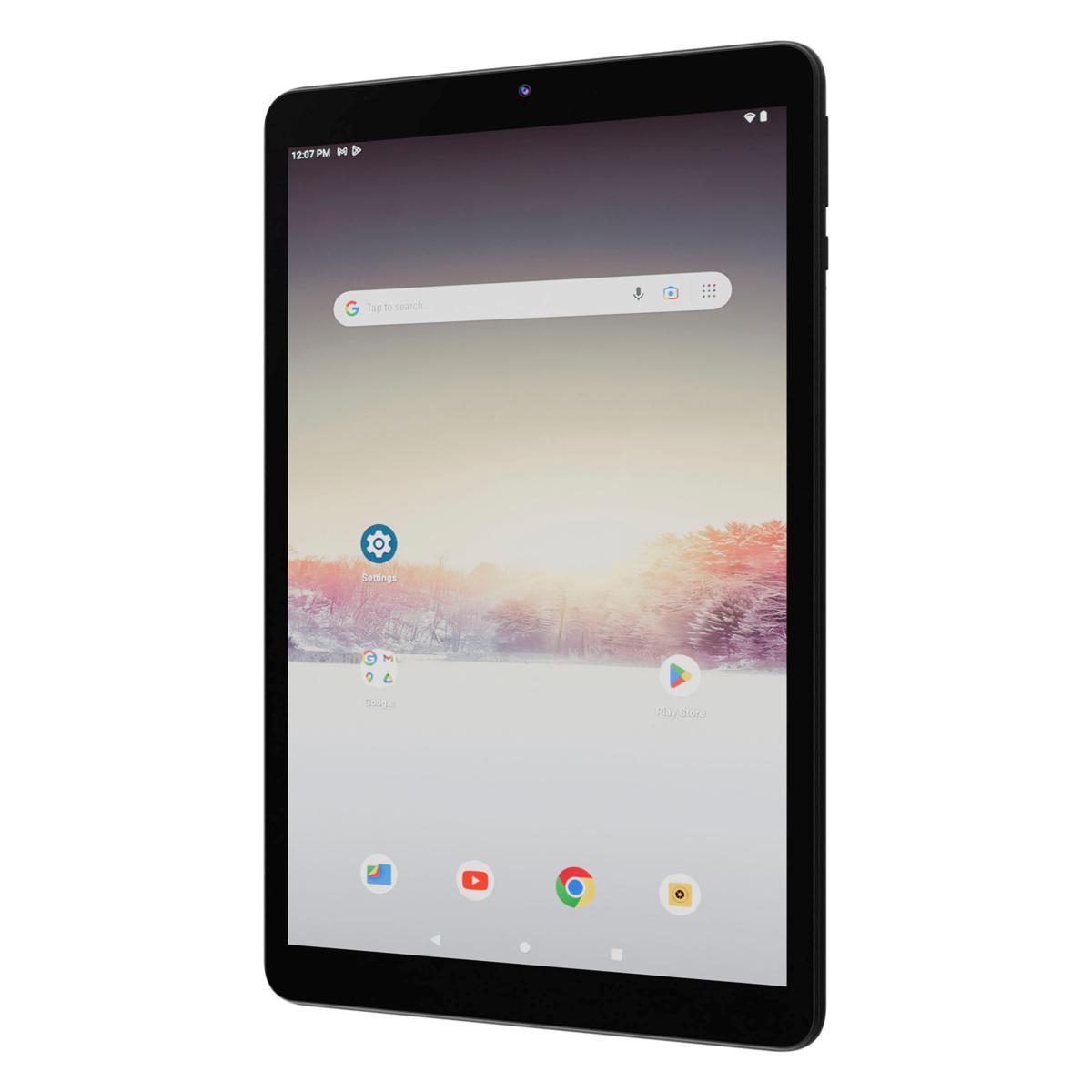 Gateway 10.1" Ultra Slim 64 GB Android 13 Tablet Bundle